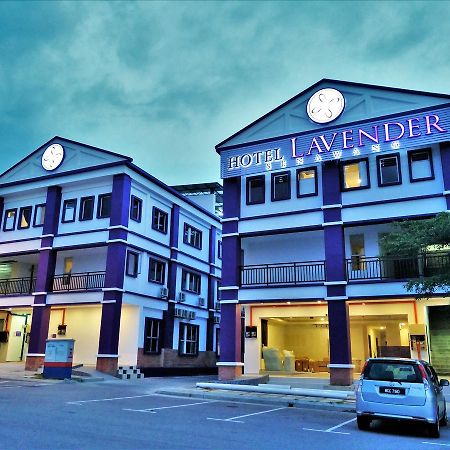 Hotel Lavender Senawang Seremban Buitenkant foto