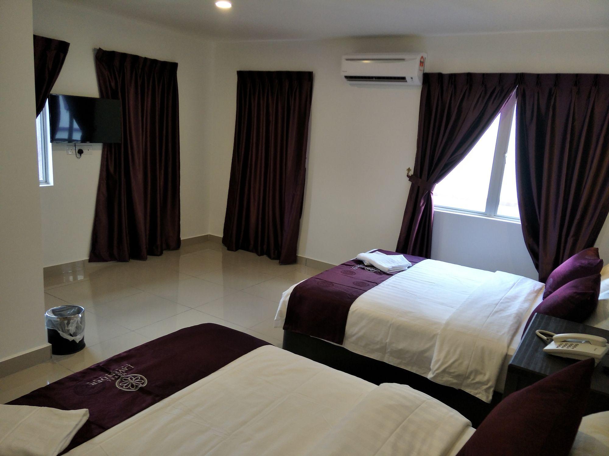 Hotel Lavender Senawang Seremban Buitenkant foto