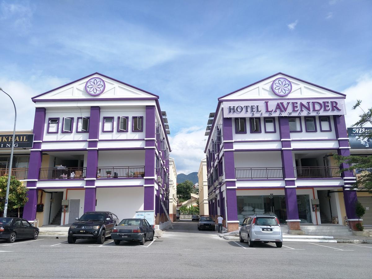 Hotel Lavender Senawang Seremban Buitenkant foto