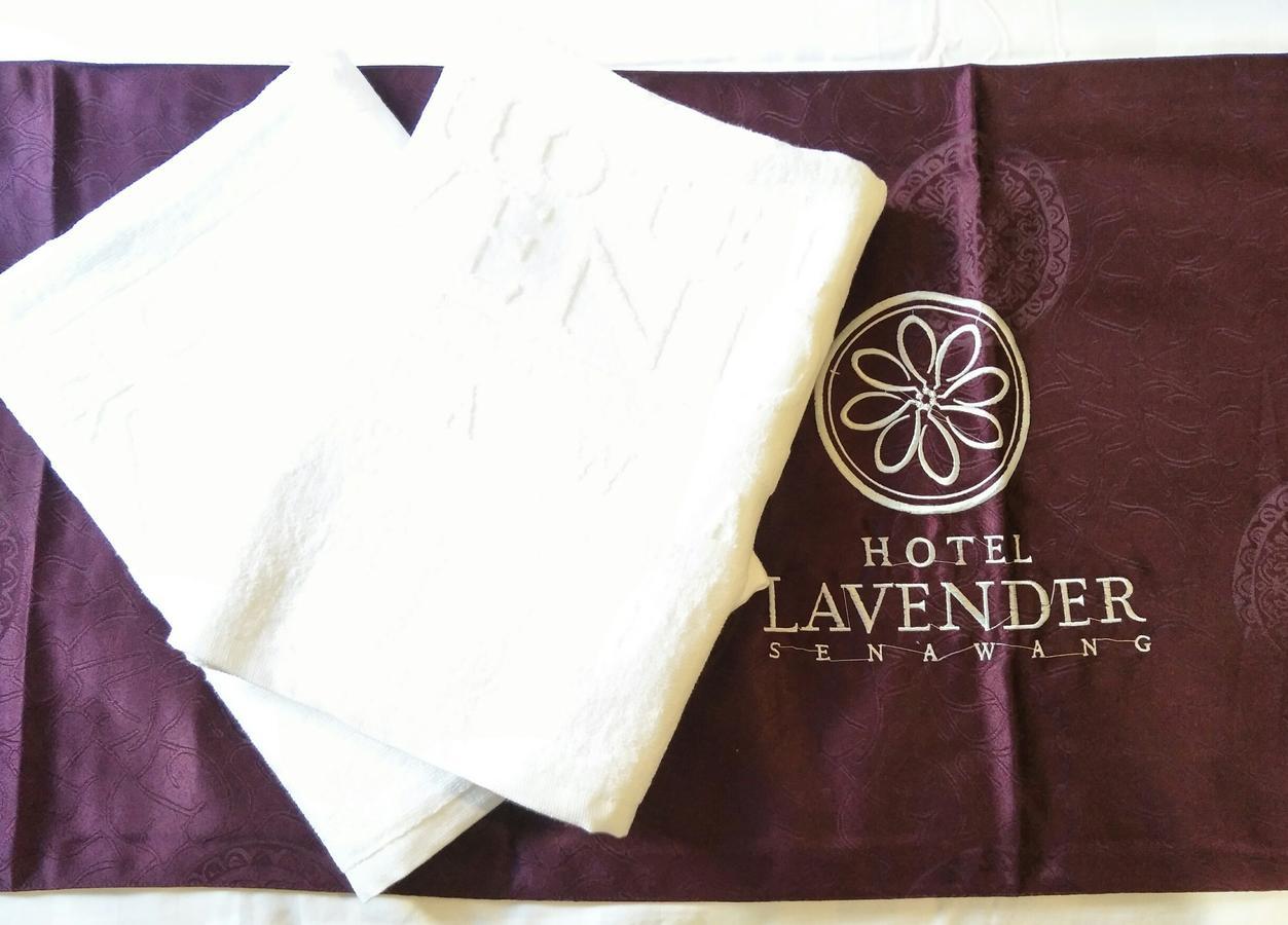 Hotel Lavender Senawang Seremban Buitenkant foto