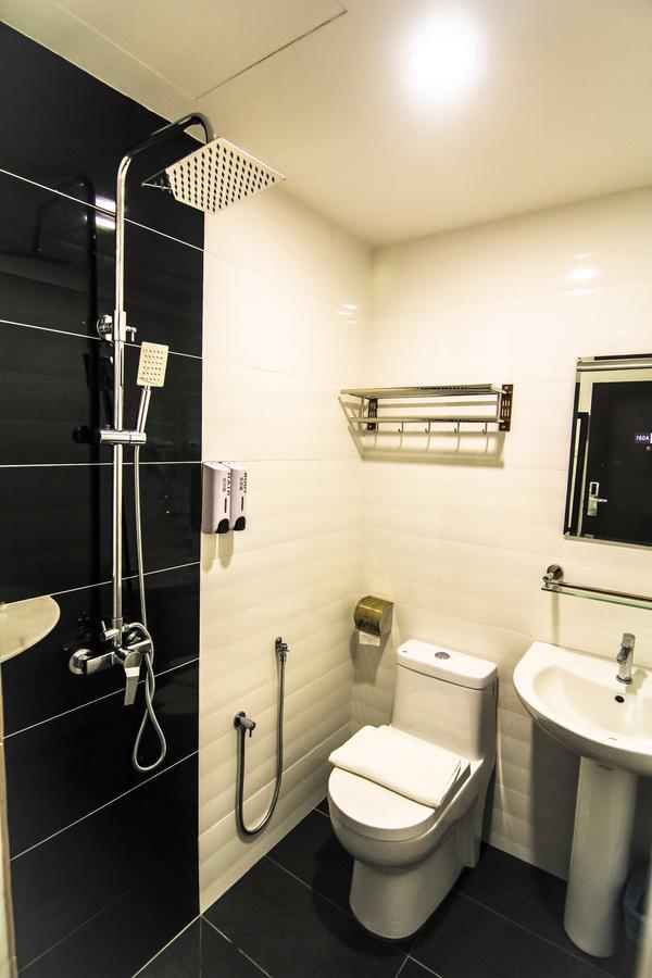 Hotel Lavender Senawang Seremban Buitenkant foto