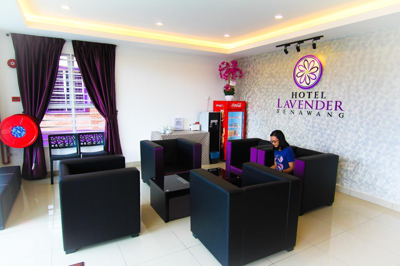 Hotel Lavender Senawang Seremban Buitenkant foto