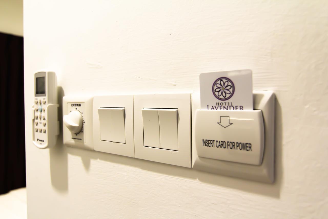 Hotel Lavender Senawang Seremban Buitenkant foto