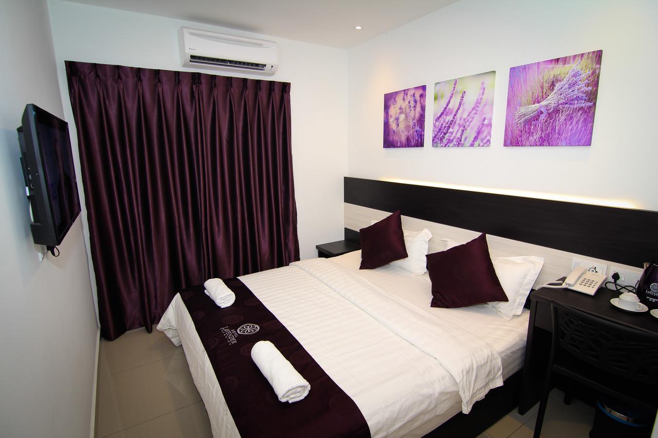 Hotel Lavender Senawang Seremban Buitenkant foto