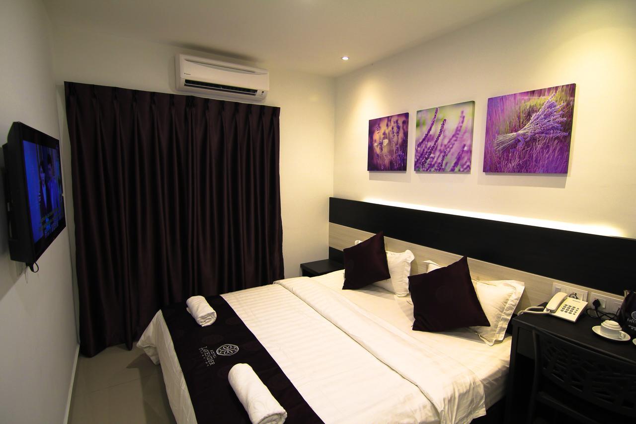 Hotel Lavender Senawang Seremban Buitenkant foto