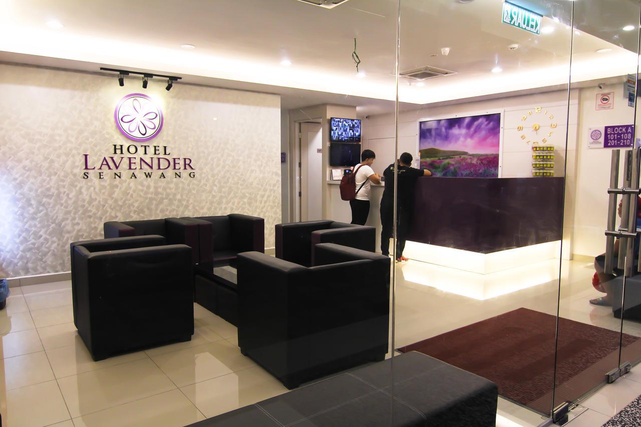 Hotel Lavender Senawang Seremban Buitenkant foto