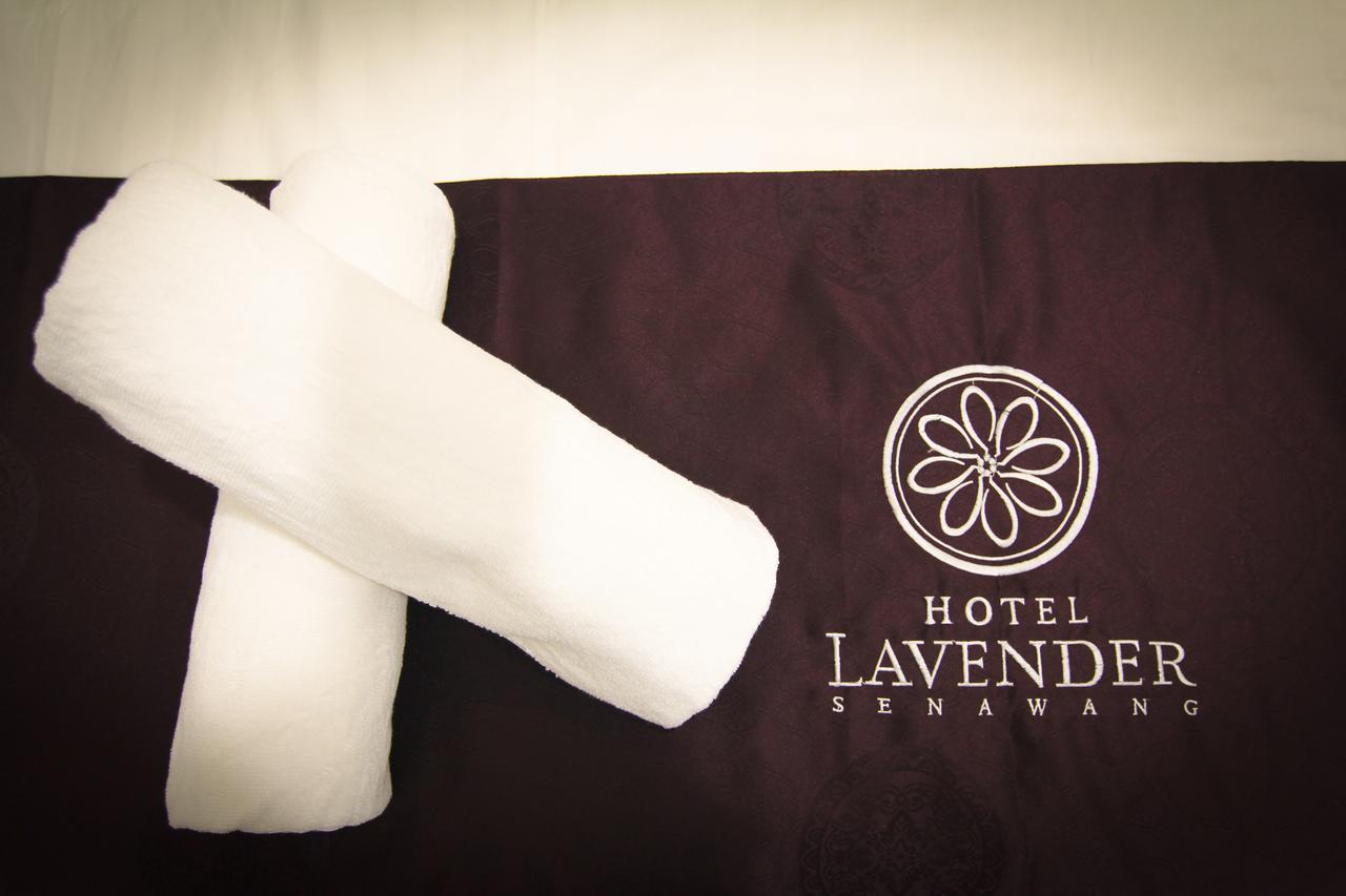 Hotel Lavender Senawang Seremban Buitenkant foto