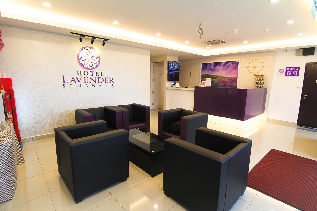 Hotel Lavender Senawang Seremban Buitenkant foto