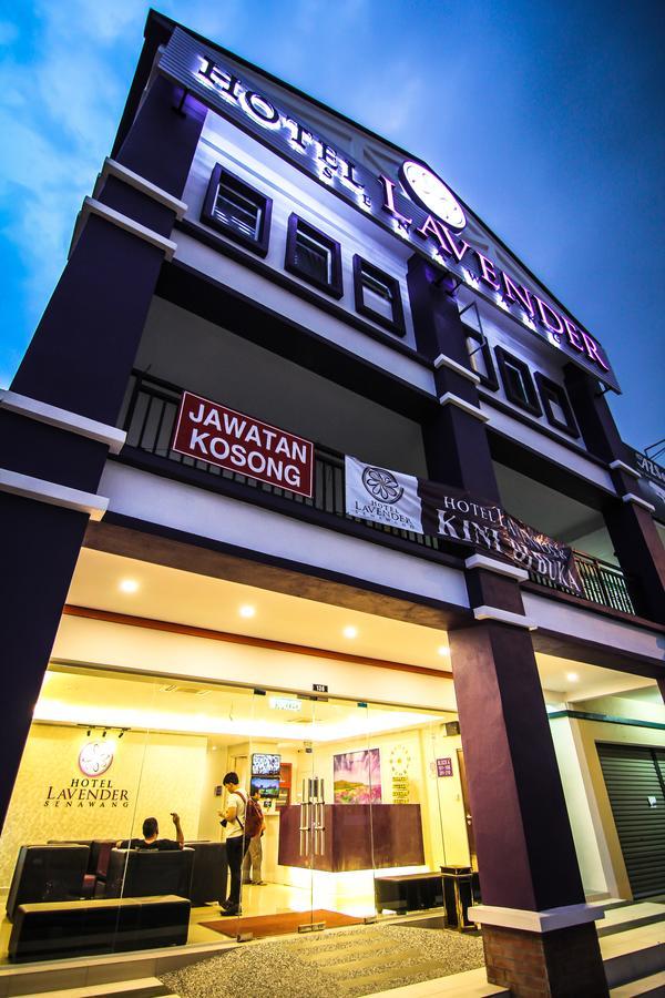 Hotel Lavender Senawang Seremban Buitenkant foto