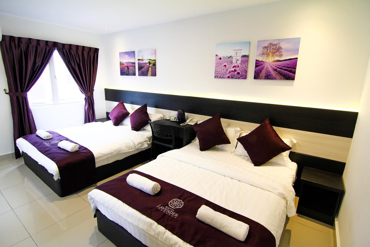 Hotel Lavender Senawang Seremban Buitenkant foto