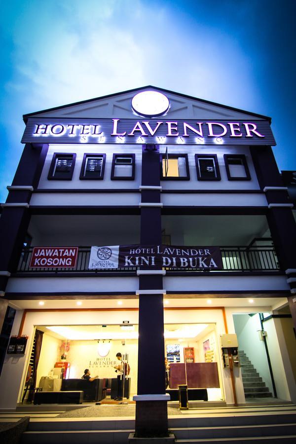 Hotel Lavender Senawang Seremban Buitenkant foto