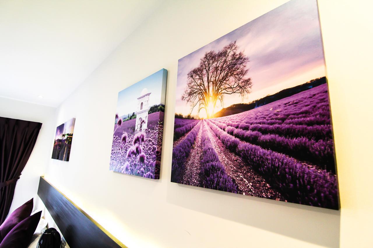 Hotel Lavender Senawang Seremban Buitenkant foto