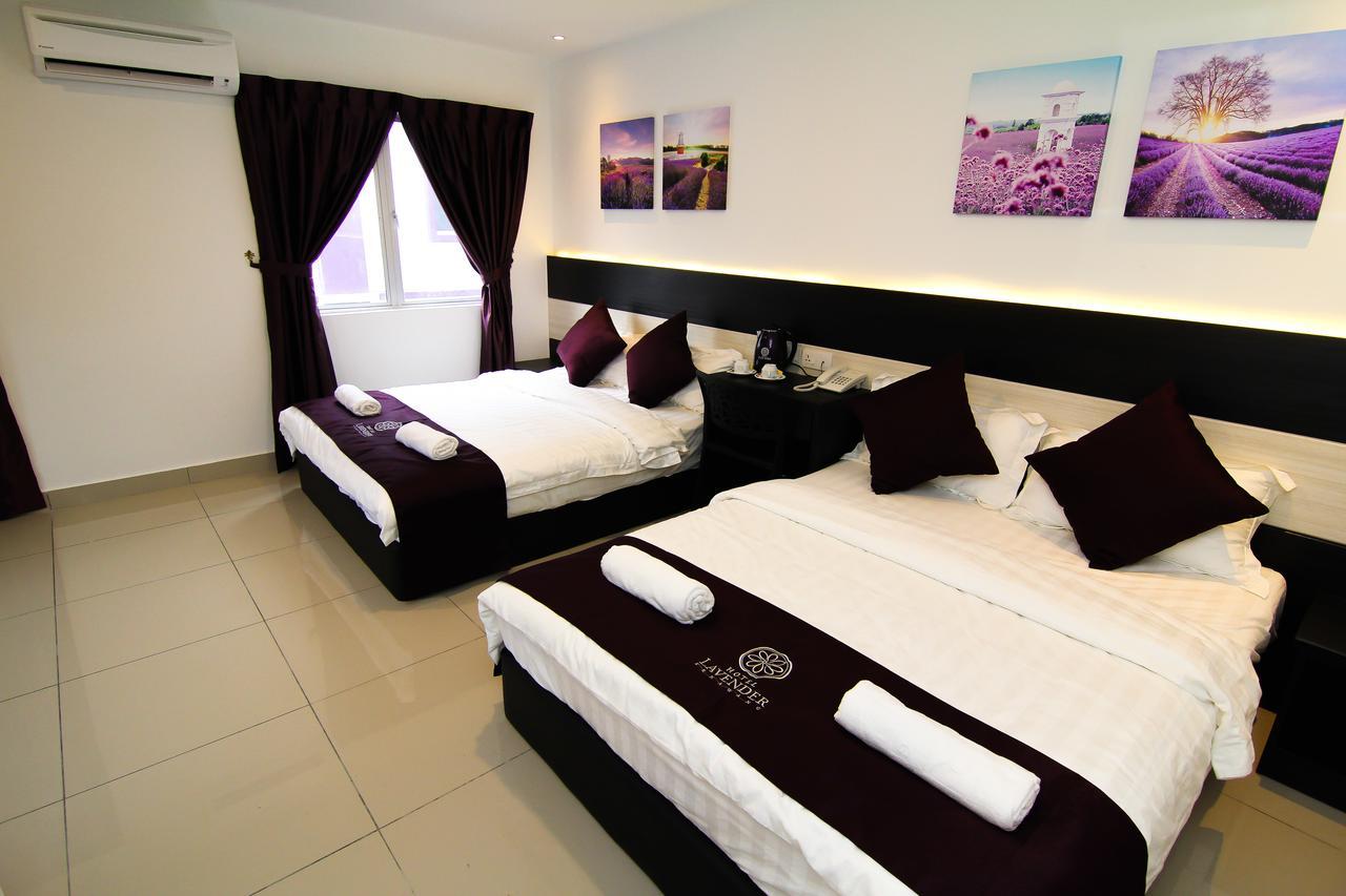 Hotel Lavender Senawang Seremban Buitenkant foto