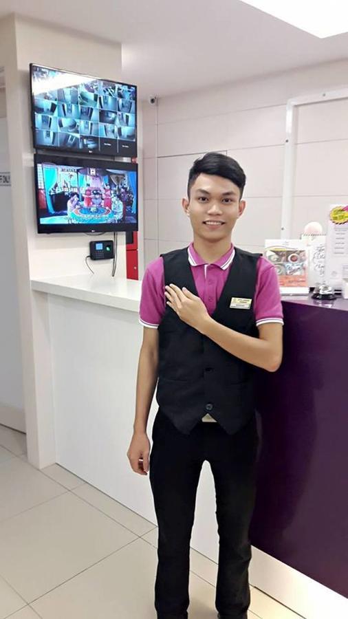 Hotel Lavender Senawang Seremban Buitenkant foto