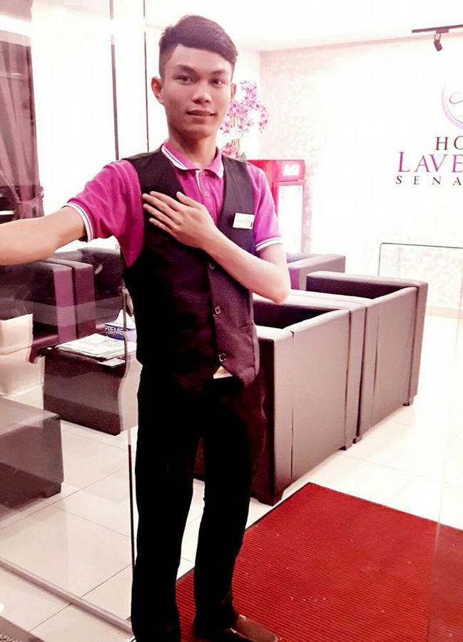 Hotel Lavender Senawang Seremban Buitenkant foto