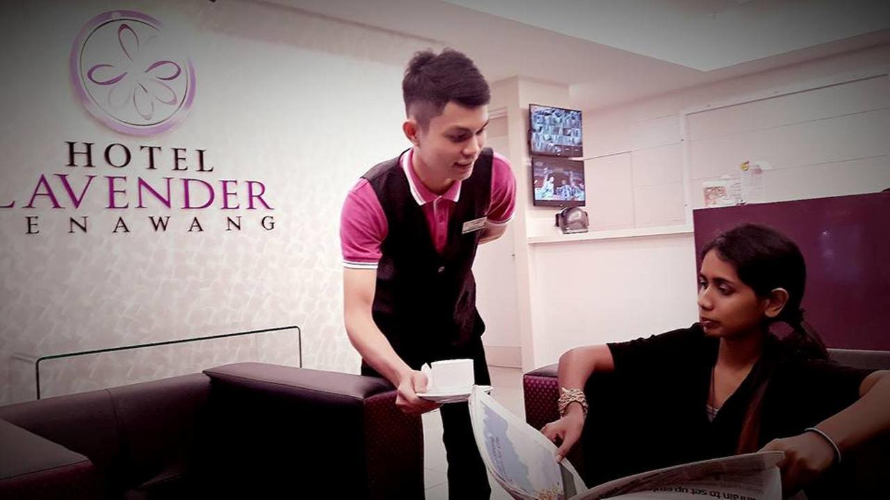 Hotel Lavender Senawang Seremban Buitenkant foto