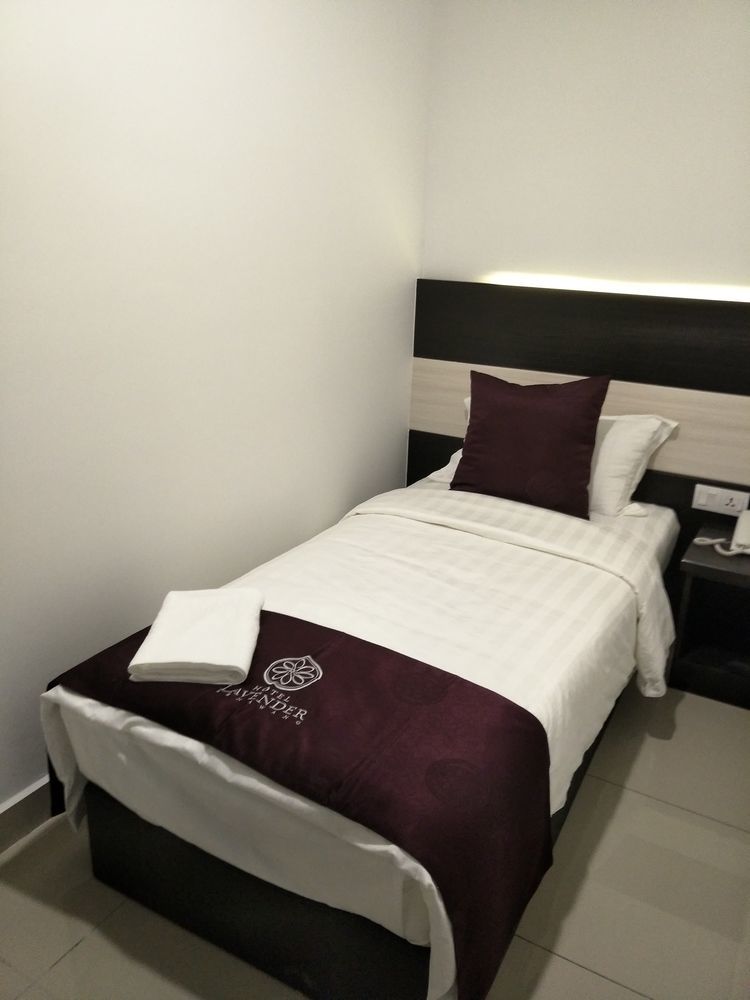 Hotel Lavender Senawang Seremban Buitenkant foto
