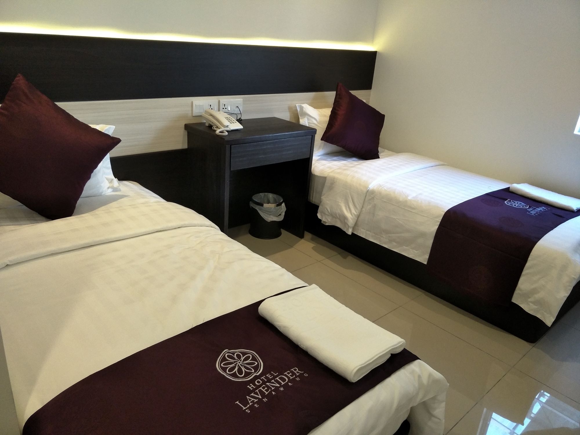 Hotel Lavender Senawang Seremban Buitenkant foto