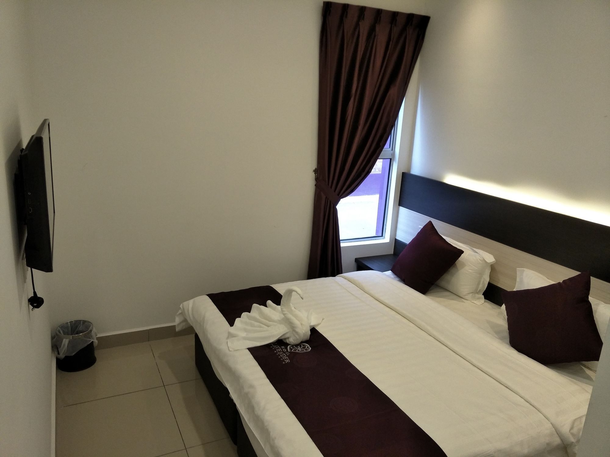 Hotel Lavender Senawang Seremban Buitenkant foto