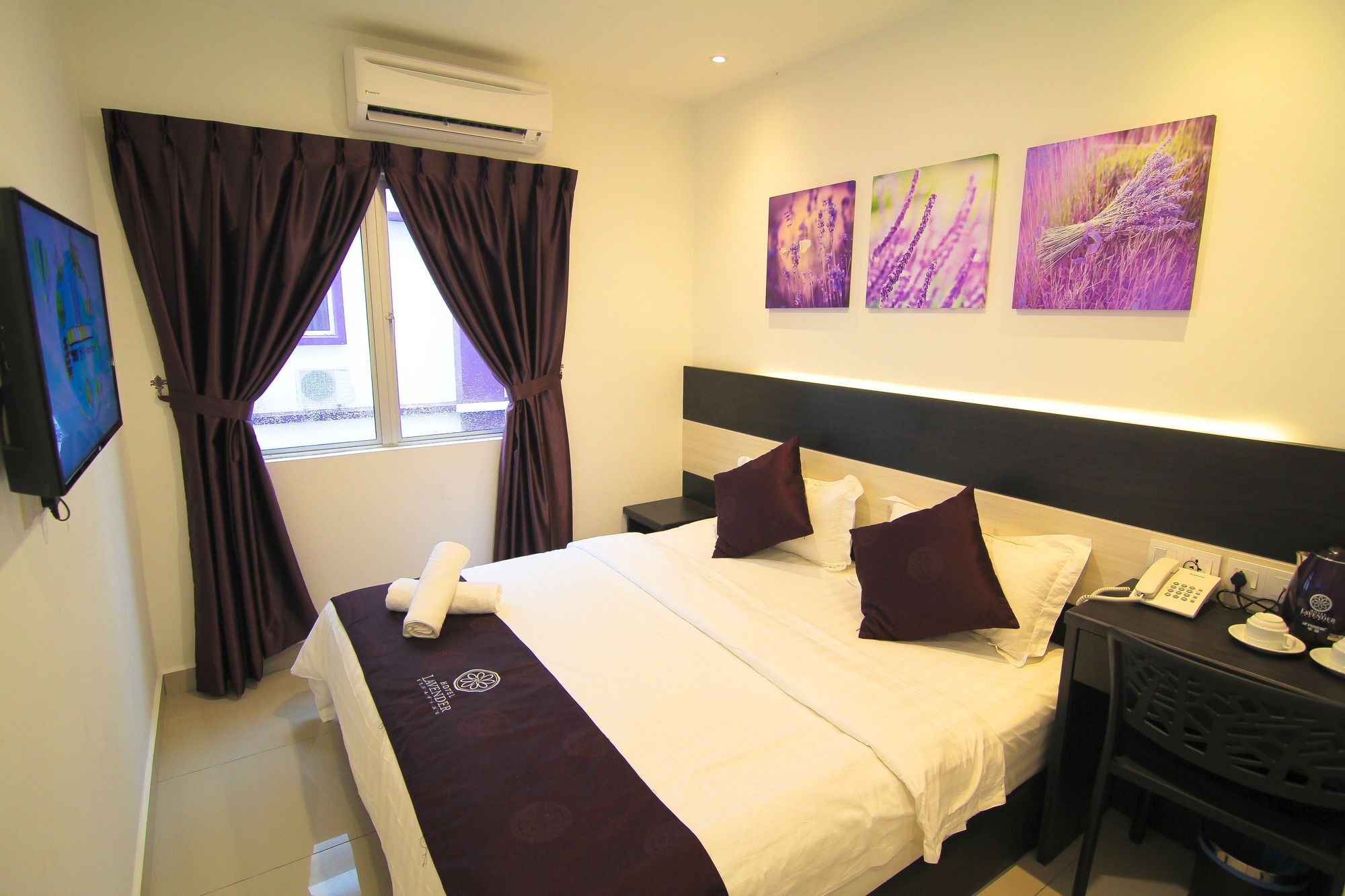 Hotel Lavender Senawang Seremban Buitenkant foto