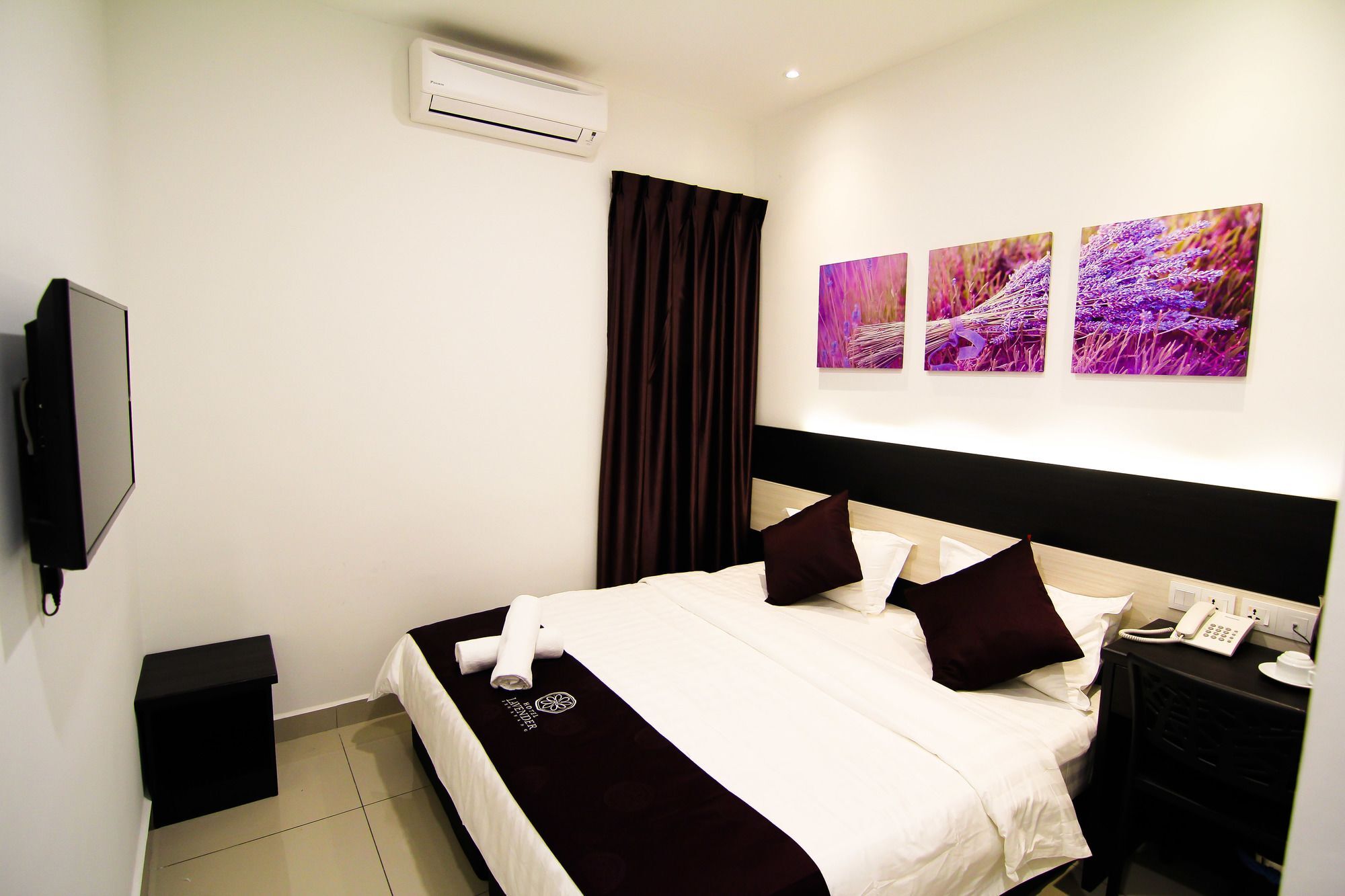 Hotel Lavender Senawang Seremban Buitenkant foto