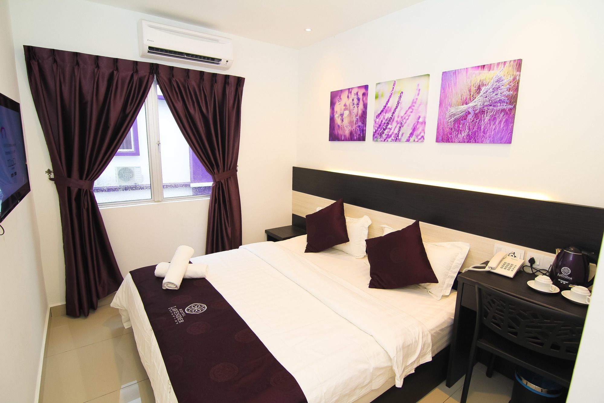 Hotel Lavender Senawang Seremban Buitenkant foto