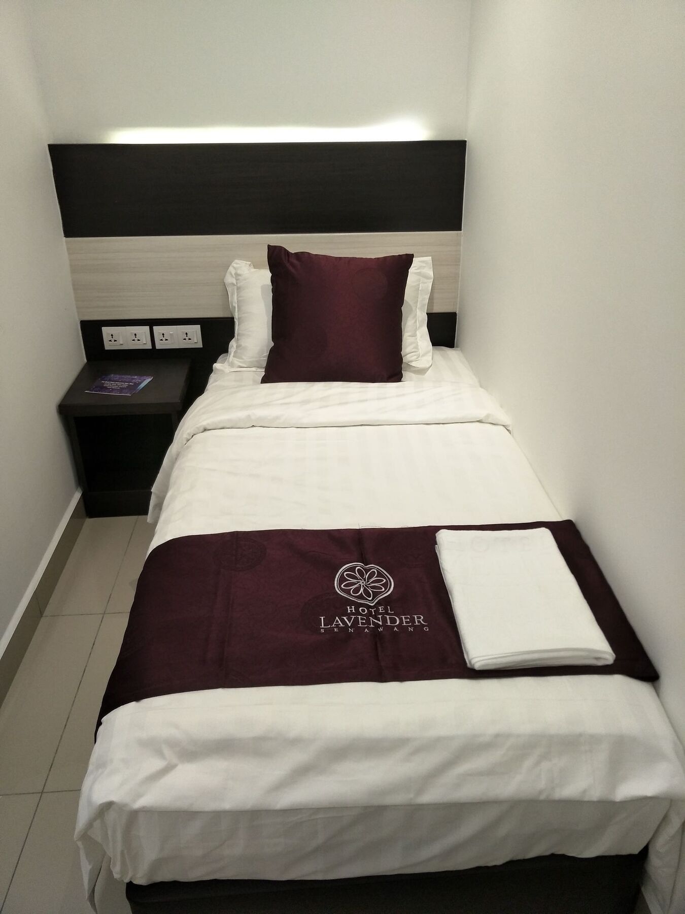 Hotel Lavender Senawang Seremban Buitenkant foto