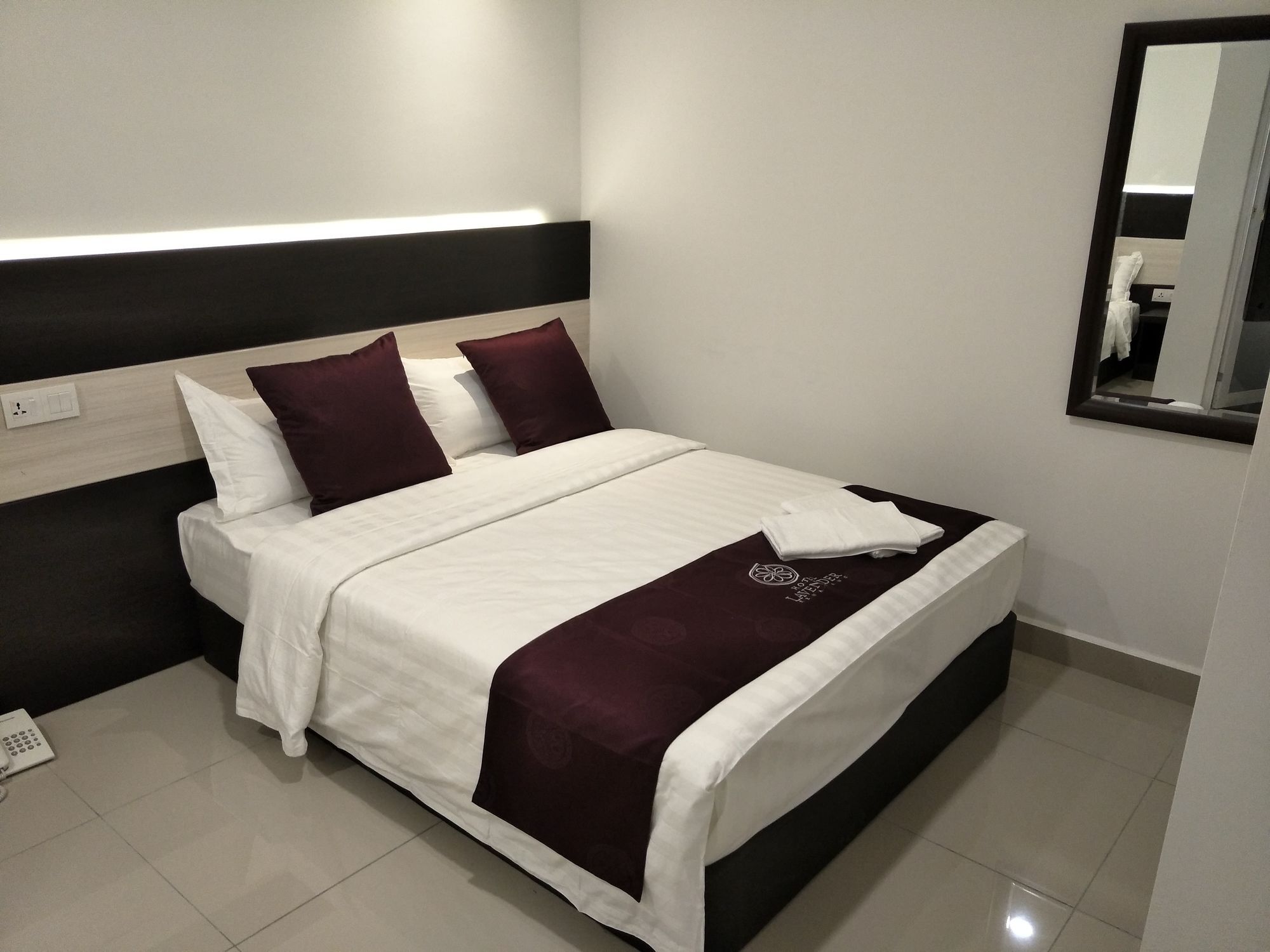 Hotel Lavender Senawang Seremban Buitenkant foto