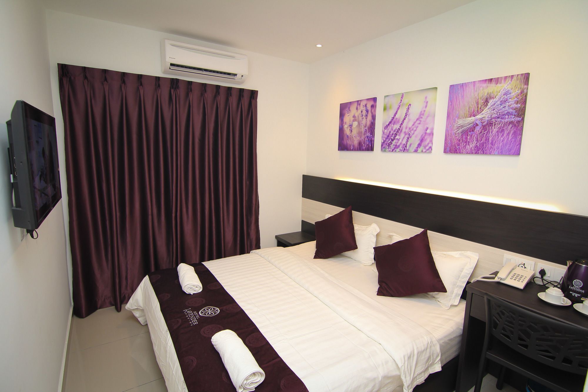 Hotel Lavender Senawang Seremban Buitenkant foto